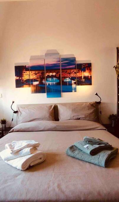 Il Monte Old Bridge Apartamento Florencia